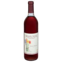 Briar Creek Vineyards Rose, Sweet Briar, Texas - 750 Millilitre 