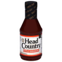 Head Country Gluten Free Apple Habanero Bar-B-Q Sauce - 20 Ounce