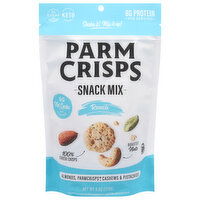 Parm Crisps Snack Mix, Ranch - 6 Ounce 