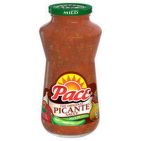 Pace Picante Sauce, The Original, Mild - 24 Ounce 