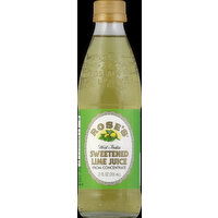 Rose's Juice, Sweetened Lime, West India - 12 Ounce 