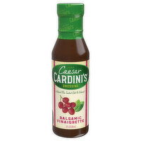 Caesar Cardini's Dressing, Balsamic Vinaigrette - 12 Fluid ounce 