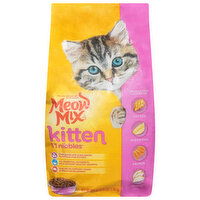 Meow Mix Cat Food, Kitten