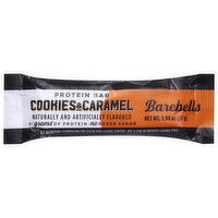 Barebells Protein Bar, Cookies & Caramel - 1.94 Ounce