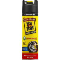 Fix A Flat Tire Sealant, Standard Tire - 16 Ounce 