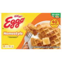 Eggo Waffles, Homestyle