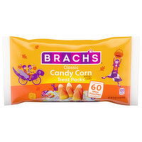 Brach's Candy Corn, Classic, Treat Packs - 60 Each 