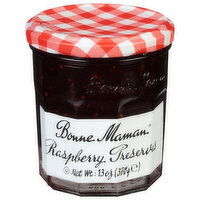 Bonne Maman Preserves, Raspberry - 13 Ounce 