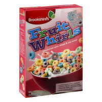 Brookshire's Fruit Whirls Cereal - 12.2 Ounce 