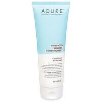 Acure Conditioner, Vivacious Volume - 8 Fluid ounce 