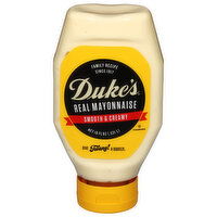 Duke's Dukes Mayonnaise- 18oz Squeeze - 18 Fluid ounce 