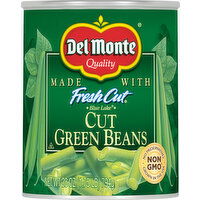 Del Monte Cut Green Beans, Blue Lake