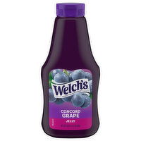 Welch's Jelly, Concord Grape - 20 Ounce 