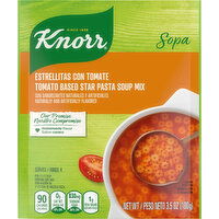 Knorr Soup Mix, Tomato Based Star Pasta