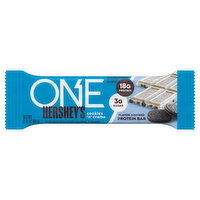 Hershey's Protein Bar, Cookies 'n' Creme - 2.12 Ounce 