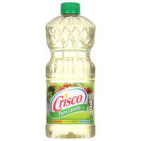 Crisco Canola Oil, Pure - 40 Fluid ounce 