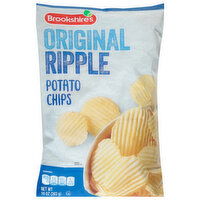 Brookshire's Original Ripple Potato Chips