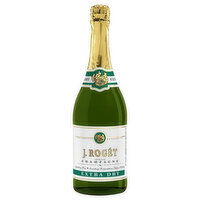 J. Roget Champagne, American, Extra Dry - 750 Millilitre 