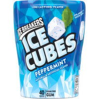 Ice Breakers Gum, Sugar Free, Peppermint