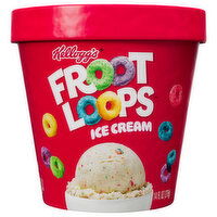 Froot Loops Ice Cream - 14 Fluid Ounce