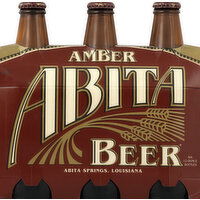 Abita Beer, Amber - 6 Each 