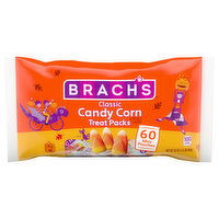 Brach's Candy Corn, Classic, Mini, Treat Packs - 60 Each 