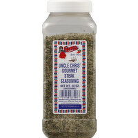 Fiesta Steak Seasoning, Uncle Chris' Gourmet