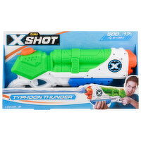 X-Shot Water Blaster, Typhoon Thunder - 1 Each 