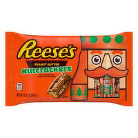 Reese's Milk Chocolate, Peanut Butter, Nutcrackers - 9.2 Ounce 