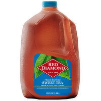 Red Diamond Sweet Tea - 128 Fluid Ounce
