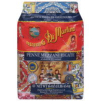 Pastificio G. Di Martino Penne Mezzani Rigate - 16 Ounce 