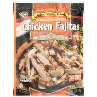 John Soules Foods Chicken Fajitas