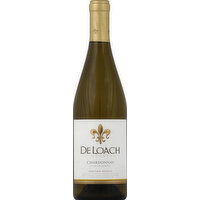 DE LOACH Chardonnay, California, 2009 - 750 Millilitre 