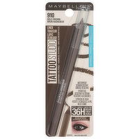Maybelline Liner, Waterproof, Bold Brown 910 - 0.04 Ounce