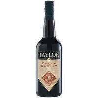 Taylor Cream Sherry 750ml    - 750 Millilitre 