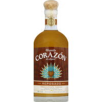 Corazon Tequila, Single Estate, Reposado - 750 Milliliter