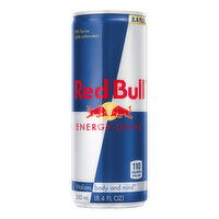 Red Bull Energy Drink