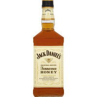 Jack Daniel's Whiskey, Honey Flavored Whiskey - 1.75 Litre 