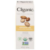 Cliganic Argan Oil - 4 Fluid ounce 