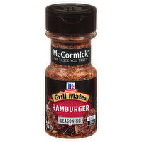 McCormick Grill Mates Hamburger Seasoning - 2.75 Ounce 