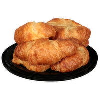 Fresh Baked Croissants - 6 Each 