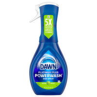 Dawn Apple Scent Dish Spray - 16 Fluid Ounce