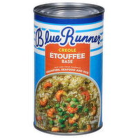 Blue Runner Etouffee Base, Creole