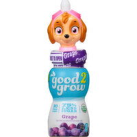 good2grow Juice Beverage, Grape - 6 Ounce 