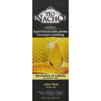 Tio Nacho Shampoo, Royal Jelly - 14 Ounce 