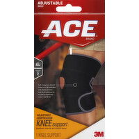 ACE Knee Support, Adjustable, Moderate Support