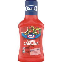 Kraft Dressing, Classic Catalina - 8 Fluid ounce 