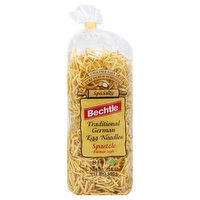 Bechtle Egg Noodles, Traditional German, Spaetzle, Farmer Style - 17.6 Ounce 