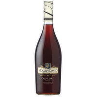 Mogen David Concord New York Red Wine, 750 ml     - 750 Millilitre 