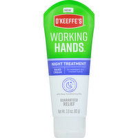 OKeeffes Hand Cream, Night Treatment - 3 Ounce 